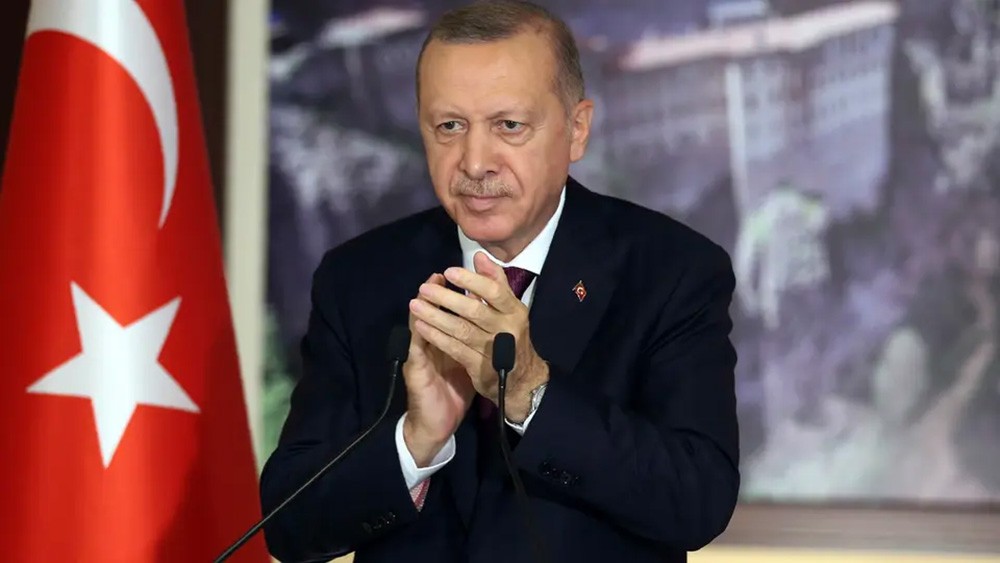 أردوغان: لا نبحث عن "مغامرة" وسنواصل التنقيب شرق المتوسط
