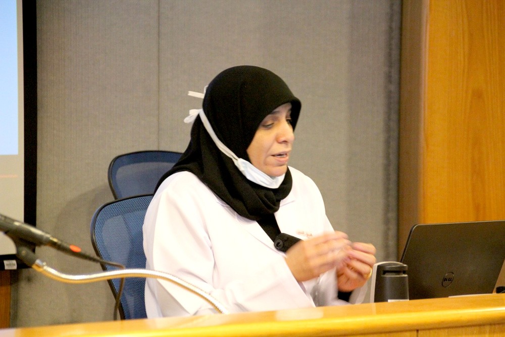 "التربية" و"الصحة" تنظمان محاضرة للمدارس عن إجراءات الوقاية من كورونا