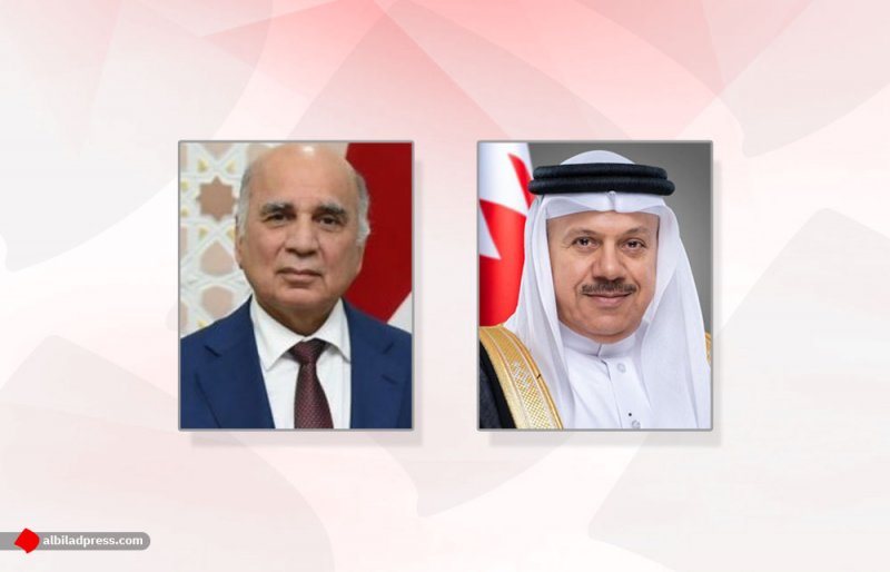 البحرين تعرب عن استنكارها للاعتداء العسكري التركي على العراق 
