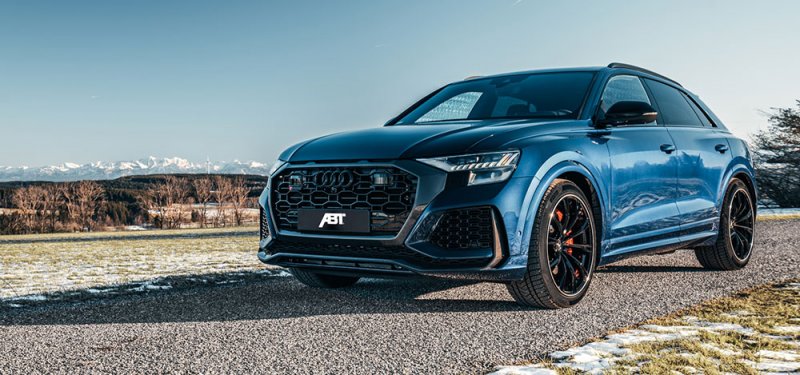 أودي أر أس كيو 8 الجديدة 2020 من ABT Sportsline