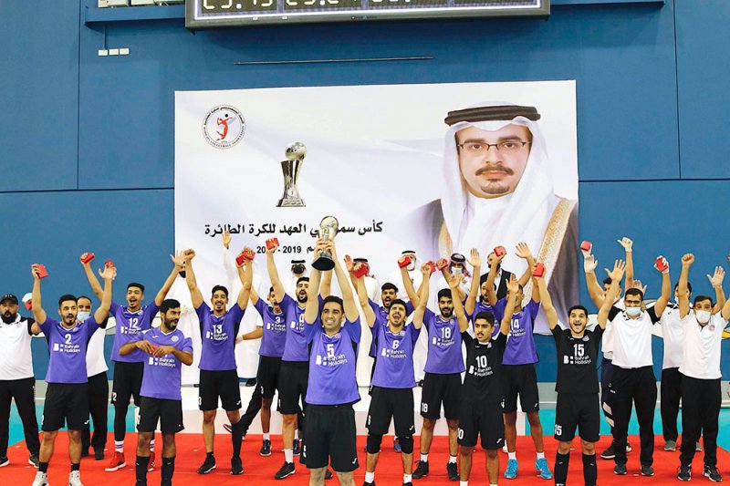 داركليب يعانق كأس ولي العهد للمرة الثانية بتاريخه