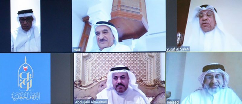 اقتصار مراسم عاشوراء على البث عن بعد