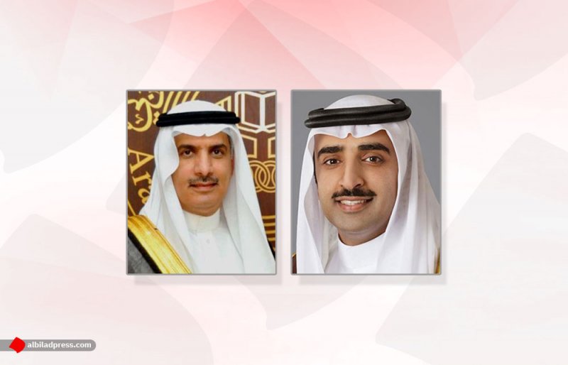 معالي وزير النفط يوقع اتفاقية عمل مشترك مع جامعة الخليج العربي