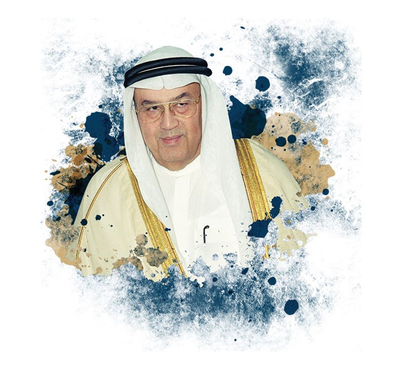 ذكرى رحيل الوزير والدبلوماسي والشاعر غازي القصيبي