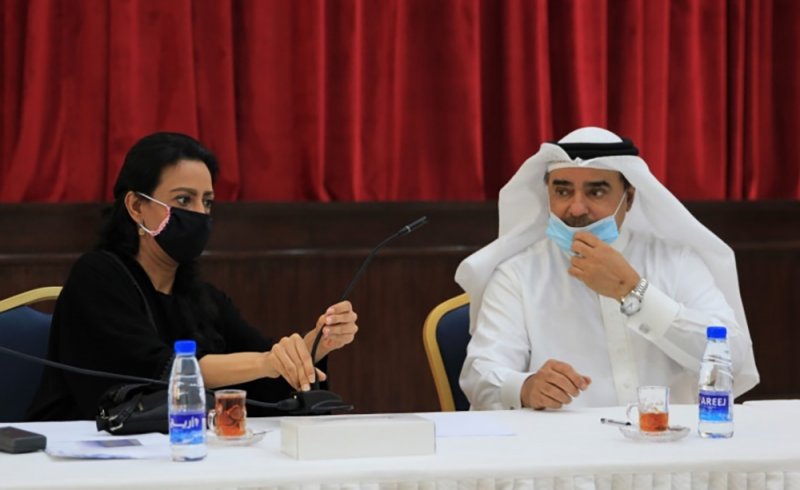 الهلال الأحمر البحريني يطور استراتيجيته استجابة لاحتياجات جائحة (كوفيد-19)