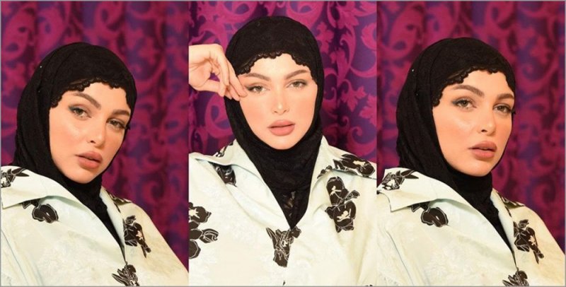 ملكة جمال العالم نهيلة باربي.. محجبة