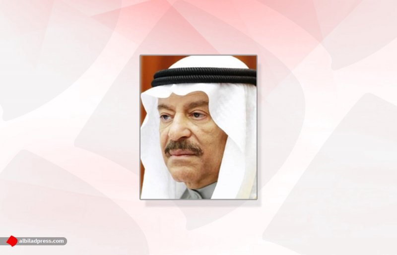 رئيس مجلس الشورى يهنئ سمو الشيخ ناصر بن حمد بمنحه جائزة شخصية العام القيادية في مجال المِنَح