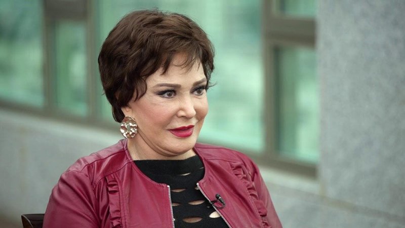 لبلبة: “أنا حزينة على لبنان"