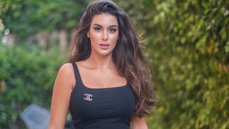 ياسمين صبري تتفرّغ لحياتها العائلية