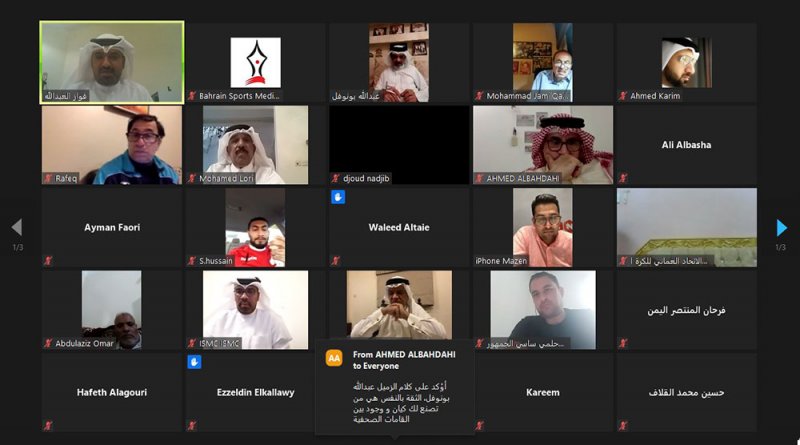 نجاح كبير لملتقى الإعلام الرياضي بمشاركة خليجية وعربية واسعة