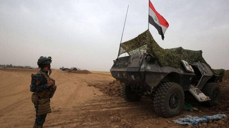 العراق يغلق حدوده في وجه تركيا ومسؤوليها