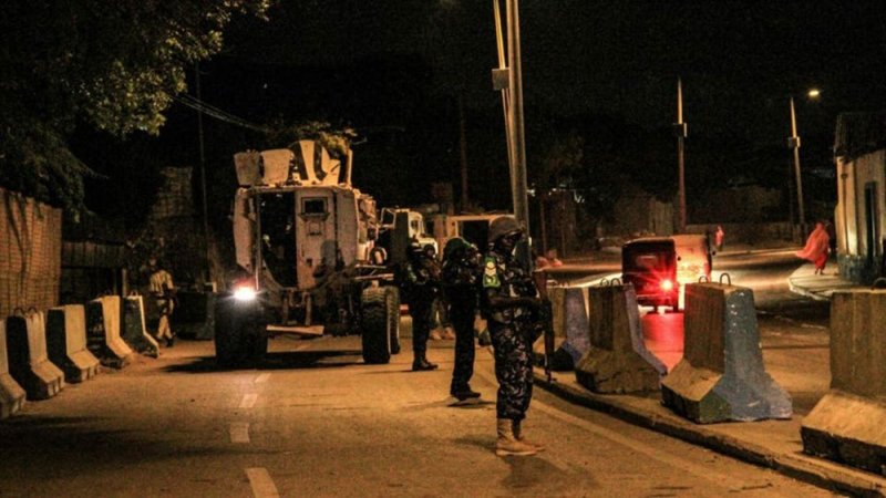 قتلى بهجوم سيارة مفخخة على فندق في مقديشو