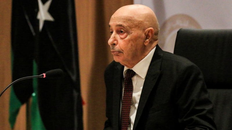 برلمان ليبيا: سنتحرك ضد من يعترف بغير المؤسسات الشرعية