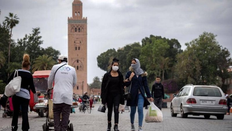  المغرب.. إغلاق أحياء في مدينة مراكش لكبح انتشار كورونا