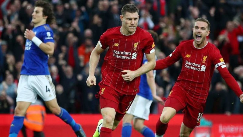 ميلنر لاعب ليفربول: الاحتفاظ باللقب أصعب من الفوز به