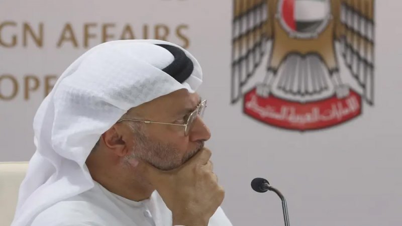 قرقاش: اتفاق الإمارات وإسرائيل قرار سيادي ليس ضد إيران