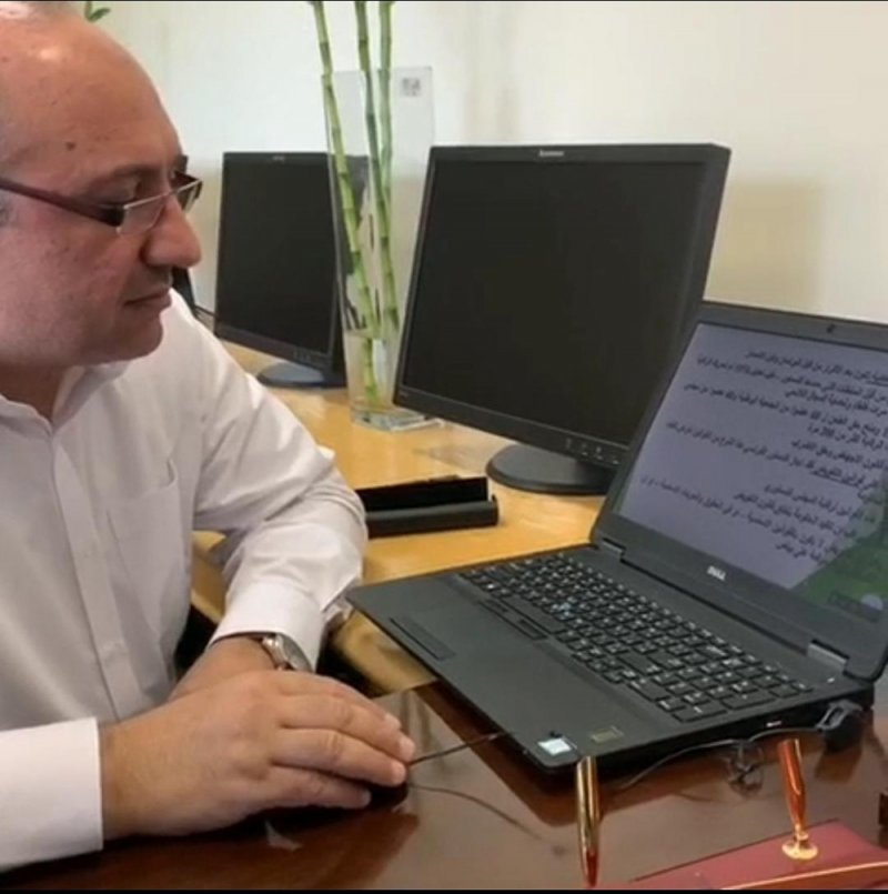 د. المدرس: التدريب العملي للطلبة تميز بالثراء في المعارف القانونية 