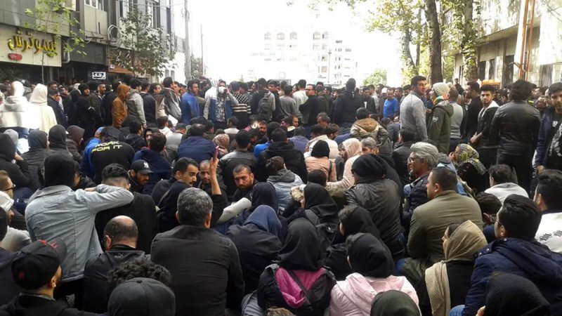 أشهر على انتفاضة نوفمبر في إيران.. أعداد الضحايا ضائعة