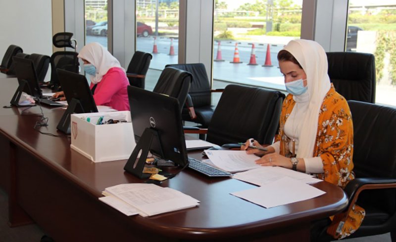 مجلس المناقصات والمزايدات يفتح مظاريف 45 عطاء لست مناقصات