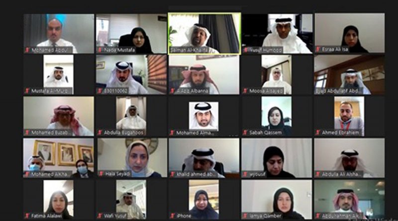 وزير المالية: مواصلة العمل بروح الفريق الواحد لتخفيض النفقات التشغيلية وتعزيز كفاءة الإنفاق الحكومي