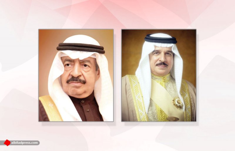 جلالة الملك يطمئن على صحة سمو رئيس الوزراء هاتفيا