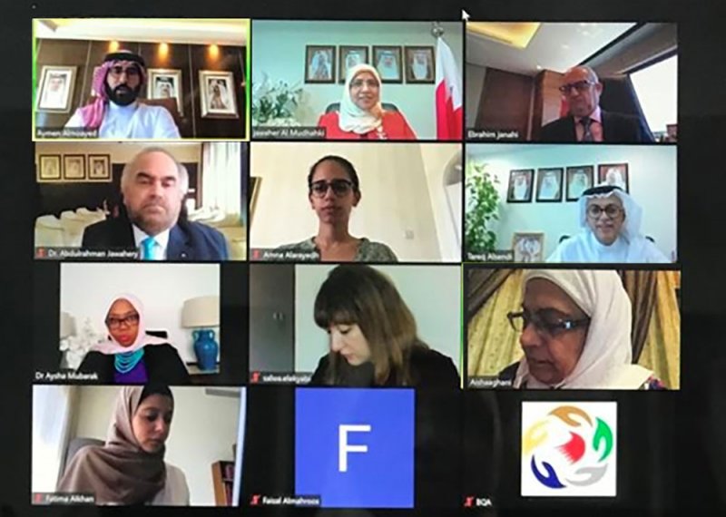 هيئة جودة التعليم التدريب تعقد ورشة عمل حول (عمليات تسكين المؤهلات على الإطار الوطني)