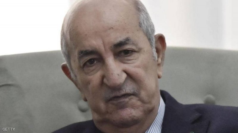  الرئيس الجزائري: نحن في 2020 ولم نستطع تصنيع ثلاجة