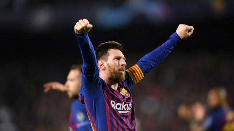 كيف ينظر مدرب برشلونة الجديد إلى ميسي؟
