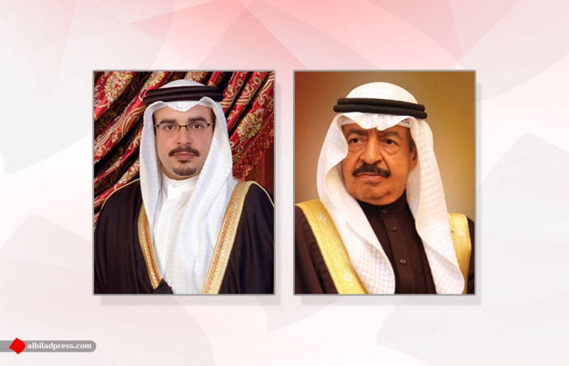 سمو رئيس الوزراء وسمو ولي العهد يتبادلان التهاني بالعام الهجري الجديد
