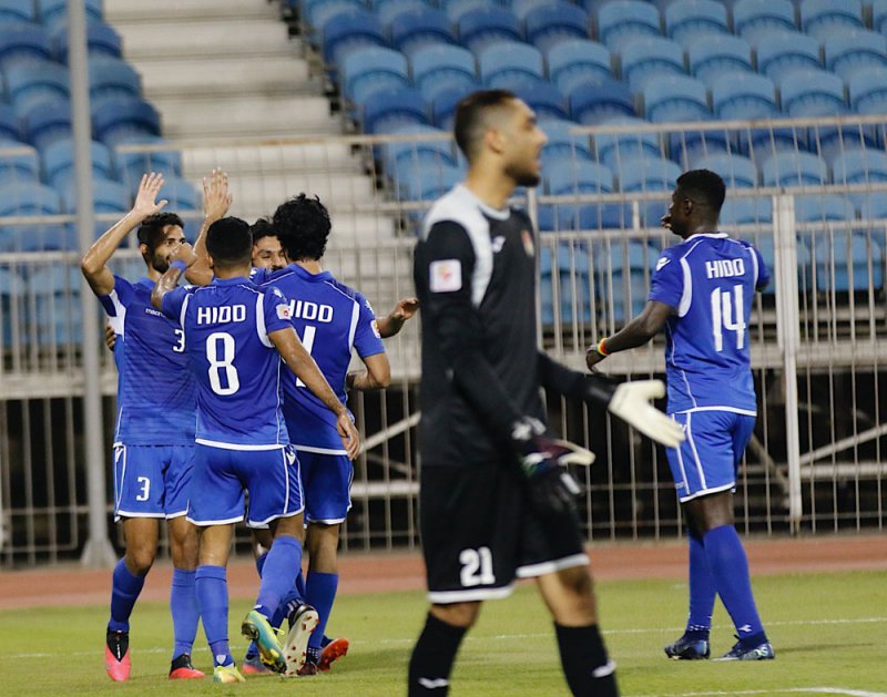 الحد يستعيد صدارة دوري ناصر بن حمد الممتاز