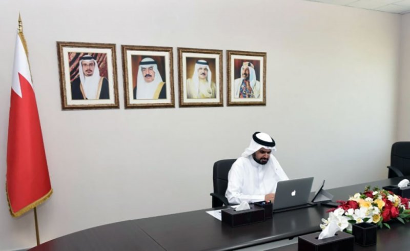 عيسى بن علي يشارك في اجتماع مجلس إدارة اللجنة المعنية بتطوير لعبة كرة السلة من الاتحاد الدولي