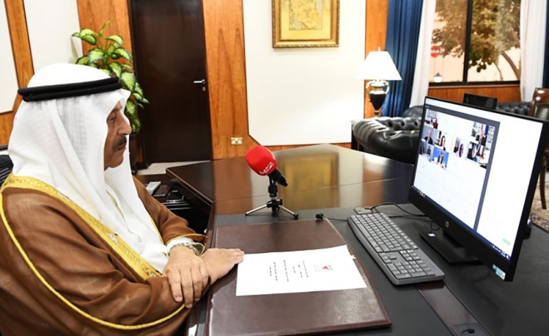 رئيس الشورى: الرؤية الثاقبة لجلالة الملك جعلت البحرين تتبنى نهجا شاملا لمكافحة الإرهاب وغسل الأموال