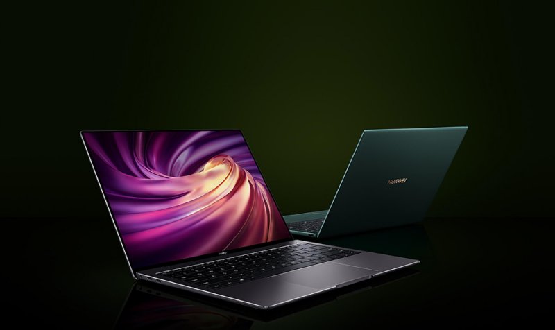 هواوي تعلن عن جهاز MateBook X بتصميم خفيف جداً 