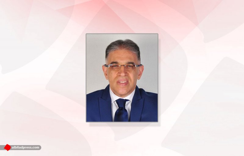 الدكتور بن رجب يؤكد أهمية اتباع الإجراءات الوقائية للحفاظ على صحة وسلامة أفراد المجتمع من تزايد حالات كوفيد 19