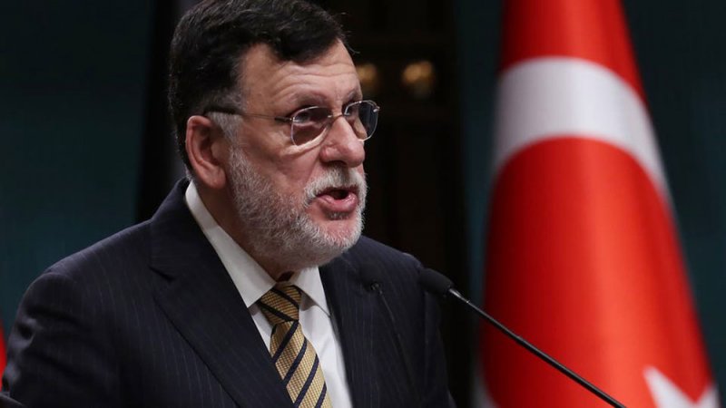 "الوفاق" تعلن وقف النار في ليبيا.. وتدعو لانتخابات