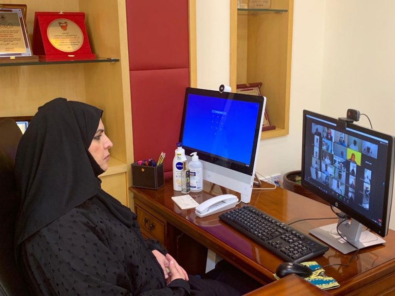 بلدية الشمالية تدشن المبادرة البيئية عاشوراء نرتقي عبر الفضاء الالكتروني 