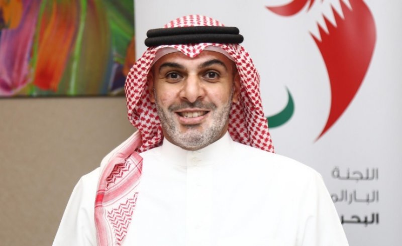 رئيس اللجنة البارالمبية: المرأة البحرينية بلغت مكانة عالية