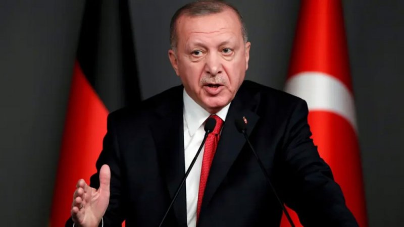 أردوغان يعلن عن كشف غاز تاريخي لتركيا في البحر الأسود