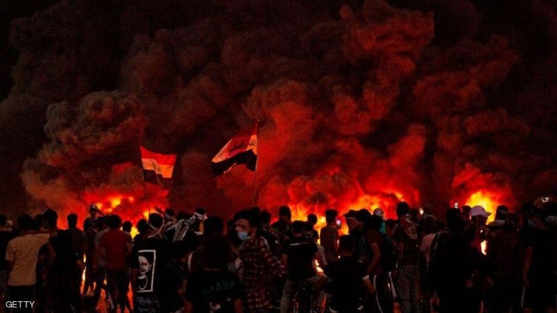  احتجاجات على وقع الاغتيالات ومطالبات بإقالة محافظ البصرة