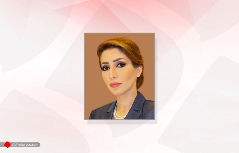 سمية المير: جلالة الملك النصير الأول لمسيرة تقدم المرأة البحرينية ومضيء شعلة ريادتها على جميع الأصعدة