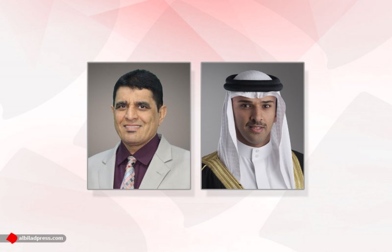 رئيس اتحاد الكرة يهنئ الدكتور جعفر الصايغ