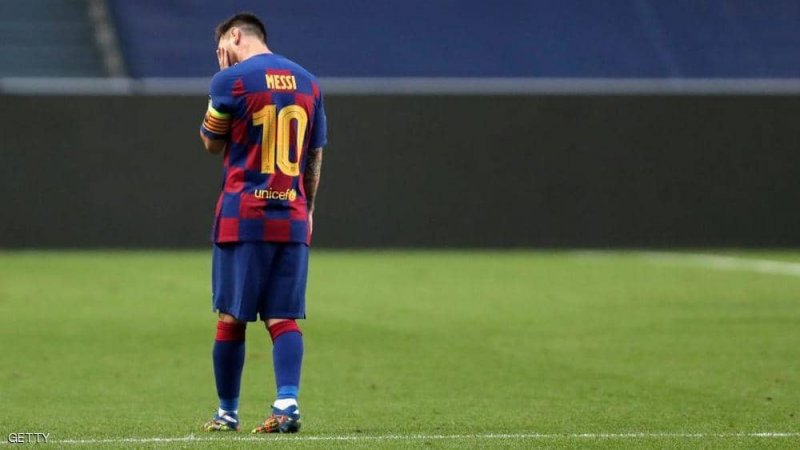  على مسؤولية رونالدو.. هكذا ستحسم "دراما" ميسي وبرشلونة