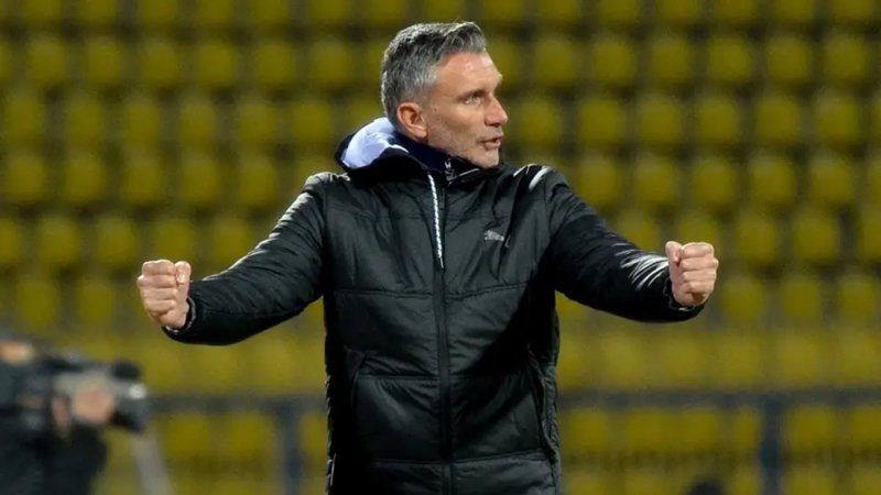 كارتيرون: الزمالك ينافس على المركز الثاني