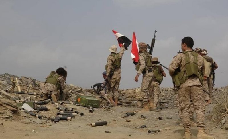 مقتل قيادي بارز في مليشيا الحوثي الإرهابية بغارات للتحالف 