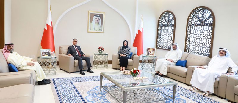 رئيسة مجلس النواب: العمل بروح الفريق الواحد وترتيب الاولويات لمصلحة الوطن والمواطن