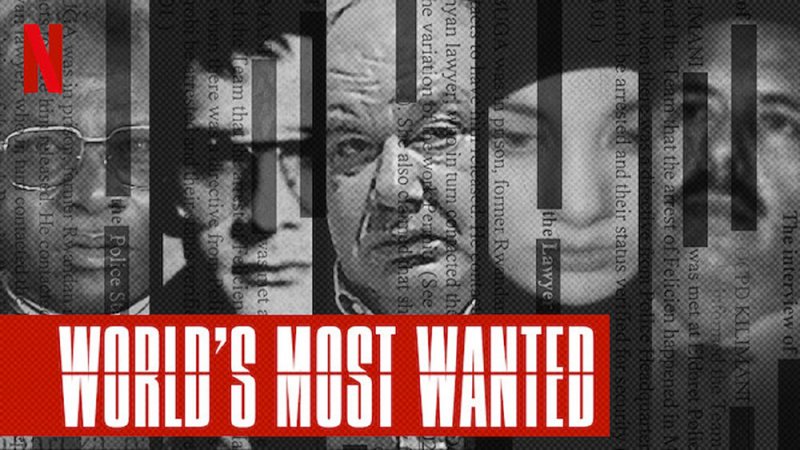 شاهدت لكم: الوثائقي "Worlds Most Wanted" على "نتفلكس"