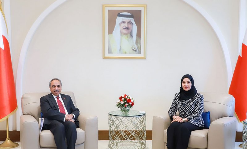 رئيسة مجلس النواب: إنجازات وطنية متواصلة في المشاريع التنموية رغم جائحة كورونا
