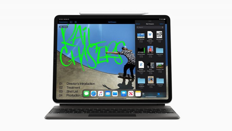 ابل تخطط لإطلاق جهاز IPAD AIR 4 في مارس