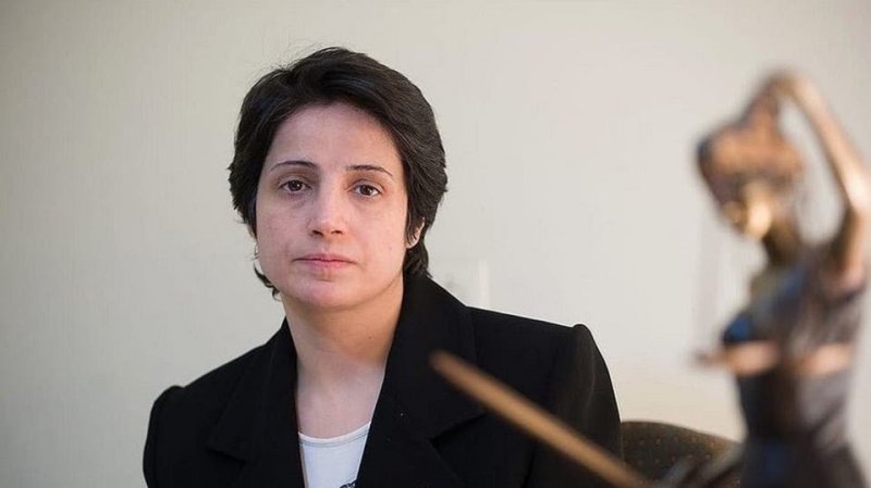 "قمع صارخ".. صرخة لنجدة محامية إيرانية شهيرة