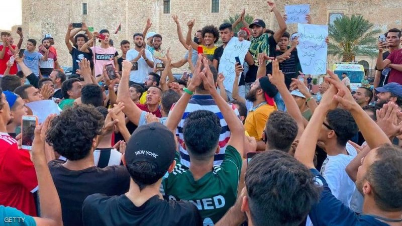  ليبيا.. حكومة الوفاق تشن حملة اعتقالات ضد النشطاء في طرابلس 